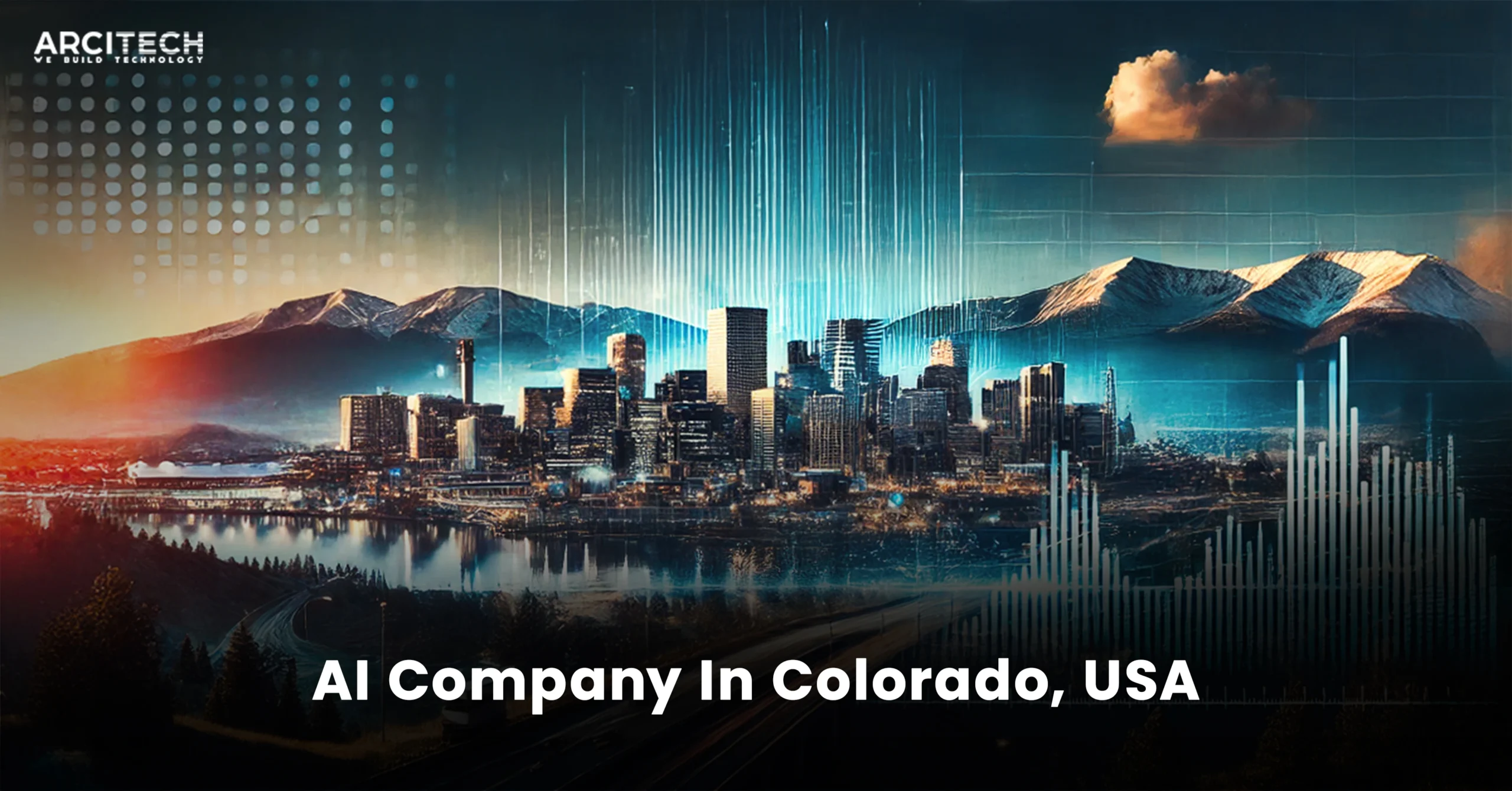 AI Company In Colorado, USA - Arcitech