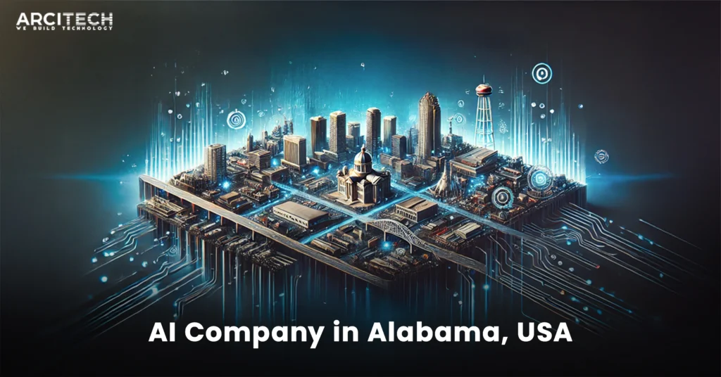 AI Company in Alabama, USA - Arcitech