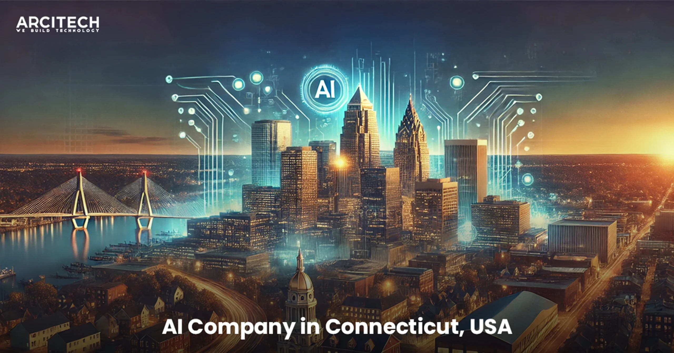 AI Company in Connecticut, USA - Arcitech