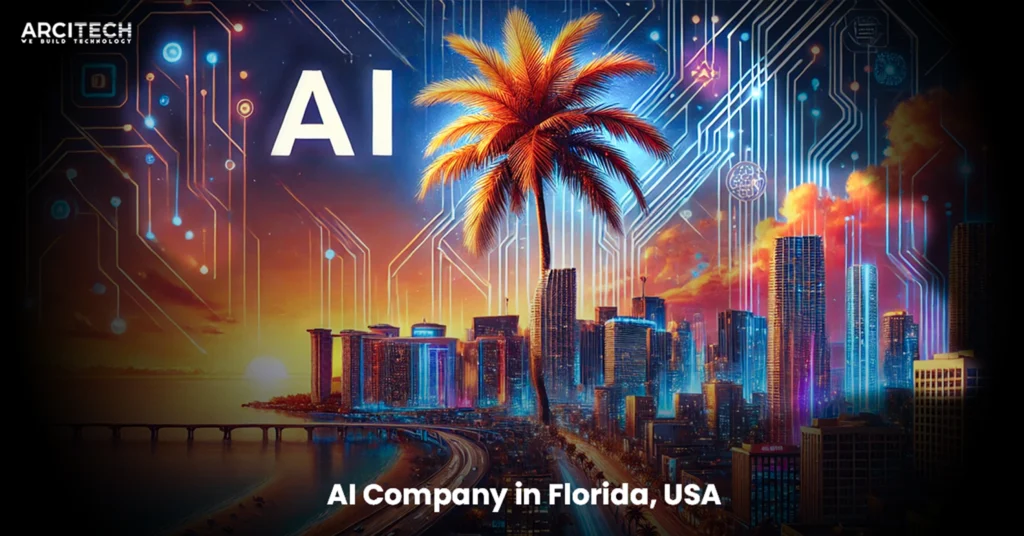 AI Company in Florida, USA - Arcitech