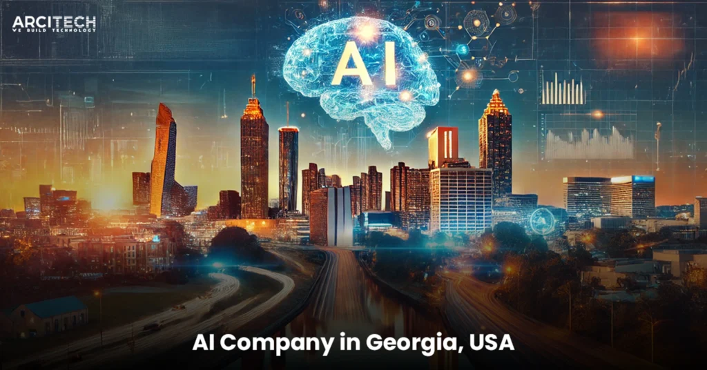 AI Company in Georgia, USA - Arcitech