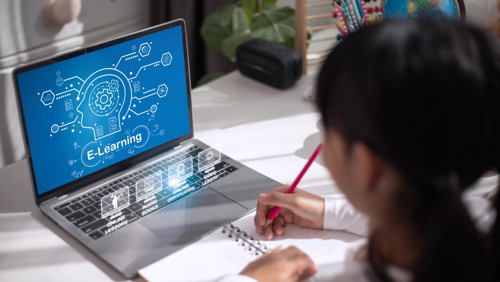 AI LMS Development Services 5