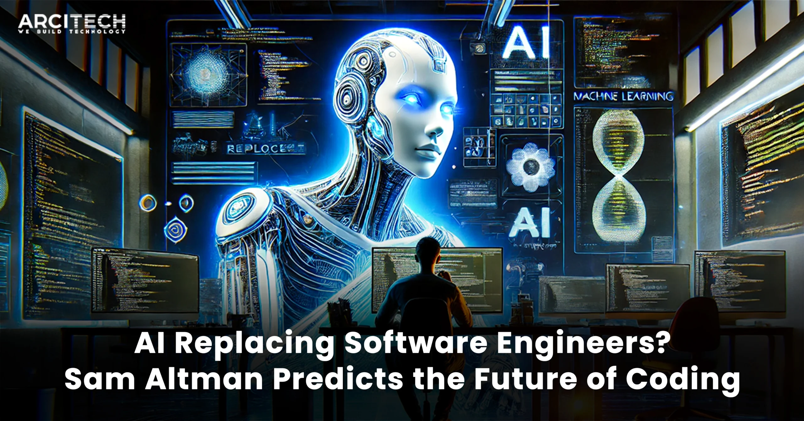 AI Replacing Software Engineers