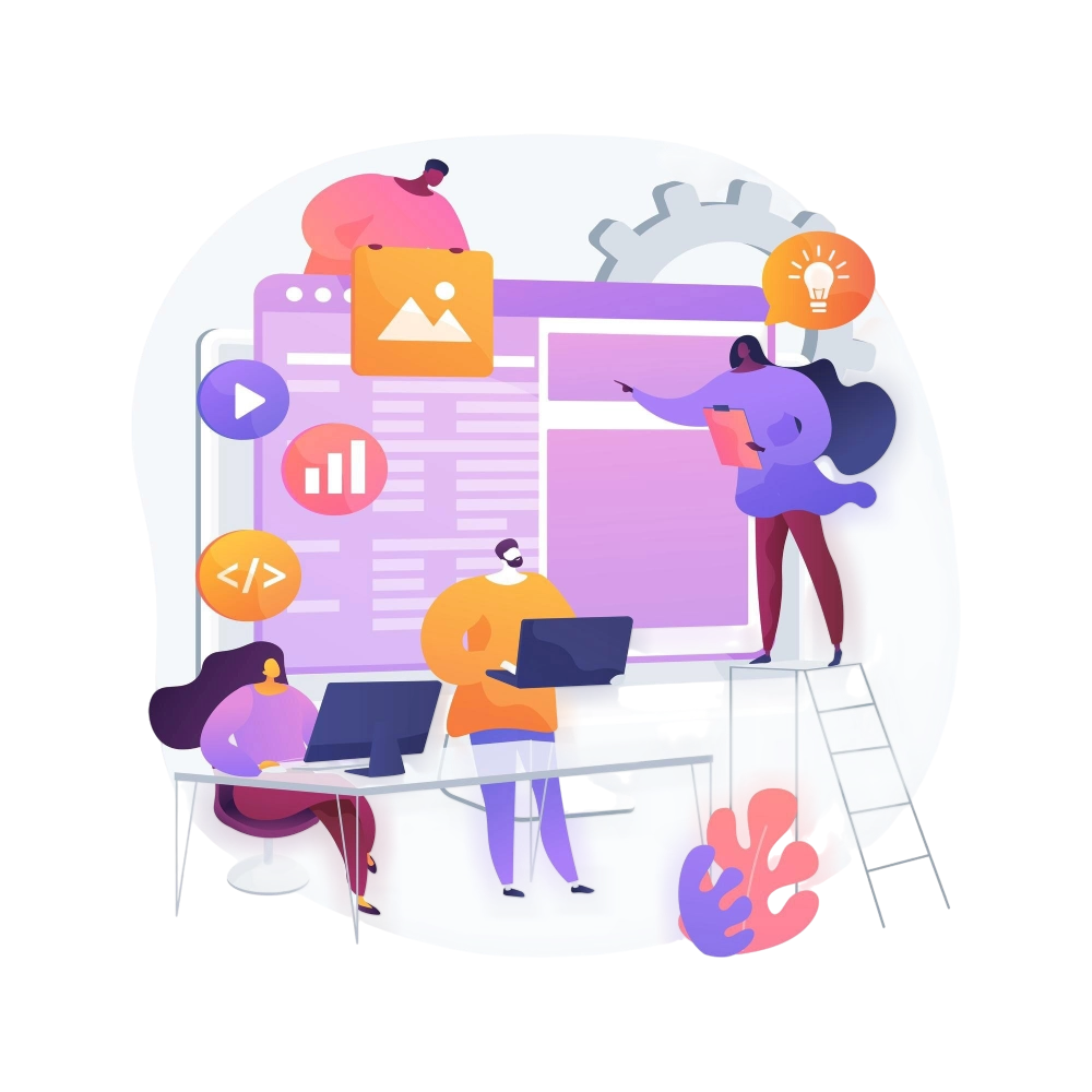 AI software development Zurich