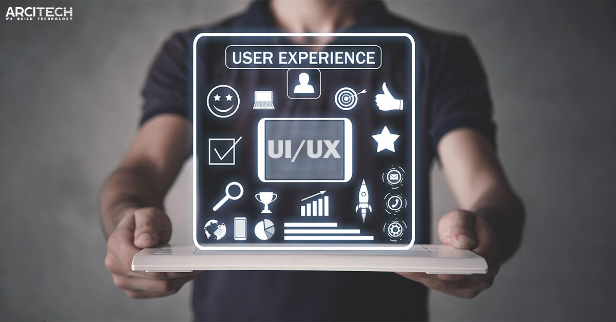 User-Centric UI/UX Design