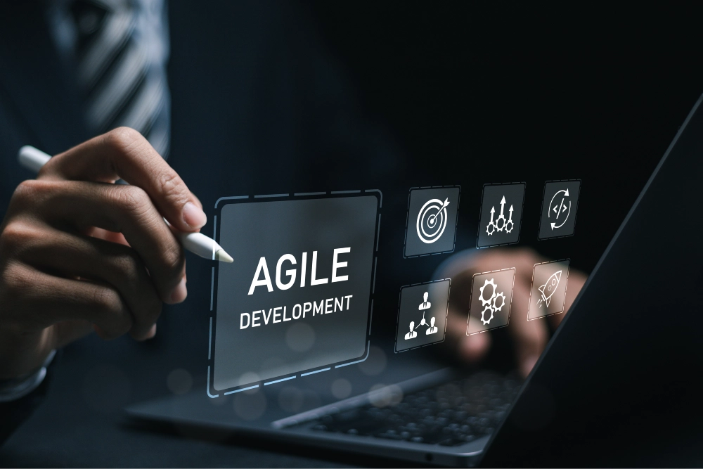 Agile Development Leading Trusted Software Development Company in Makkah