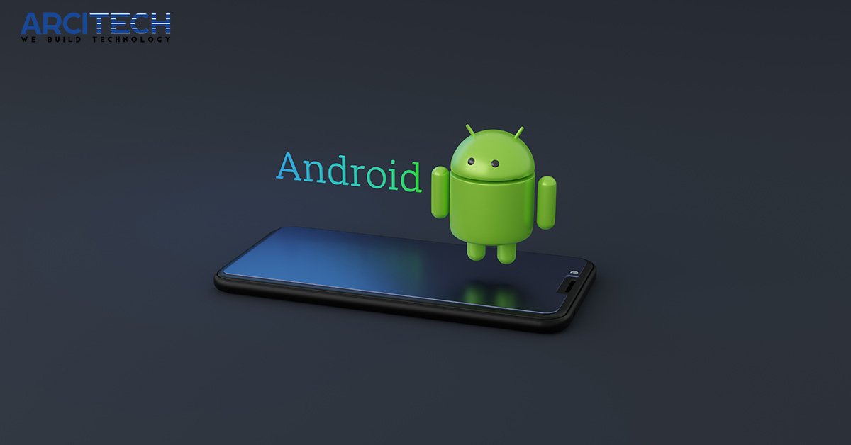 New Android Logo