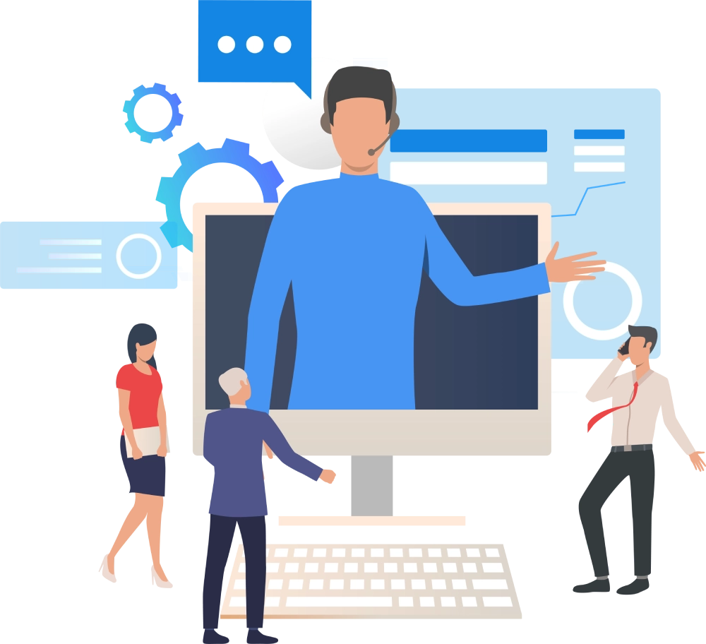 Annual Maintenance Contract Services 3