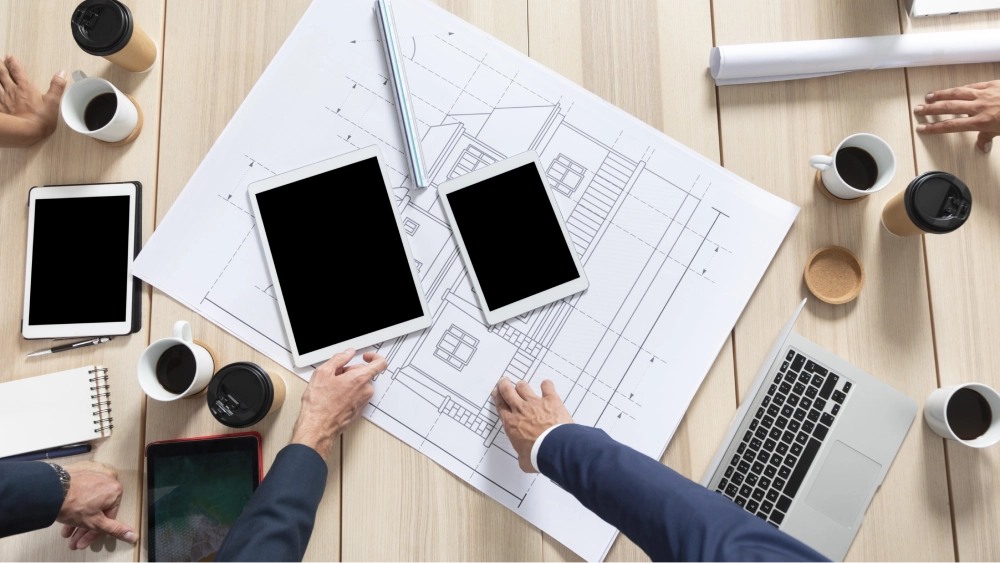 Architecture Development Leading Trusted Mobile App Development Company in Jeddah