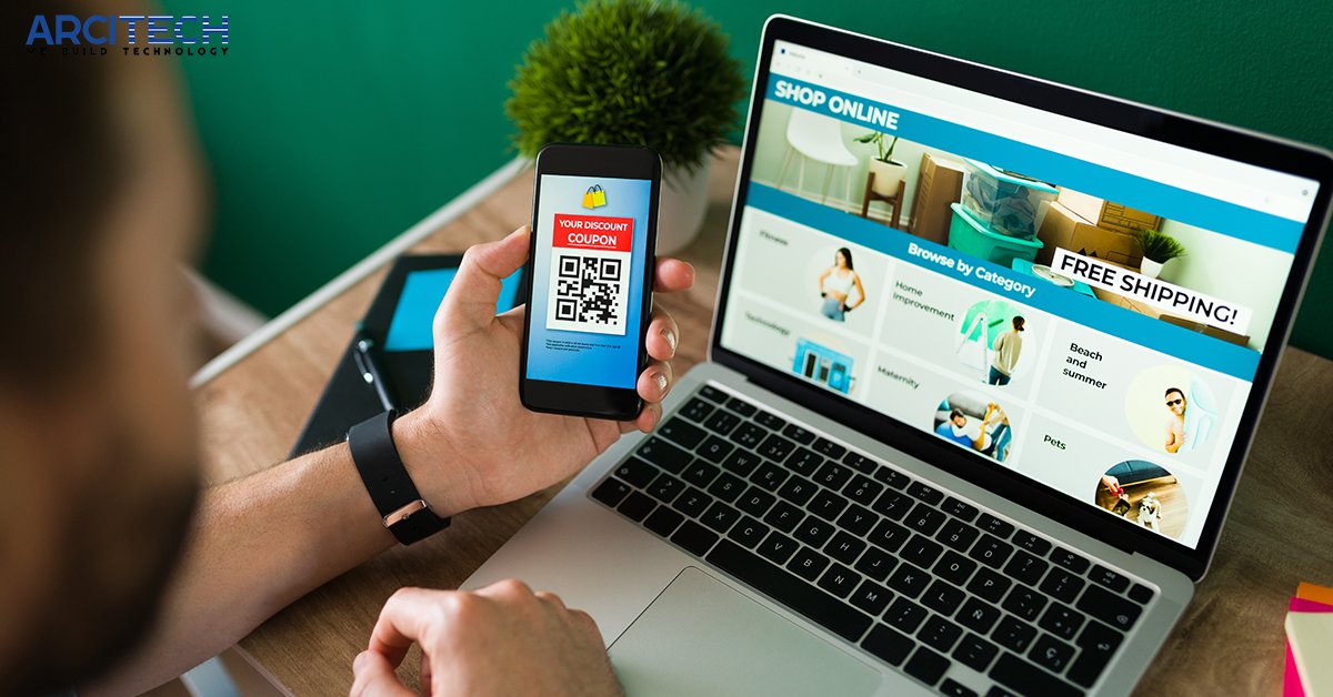 Ecommerce store with WordPress