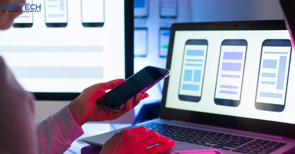 Hybrid Mobile App Development"