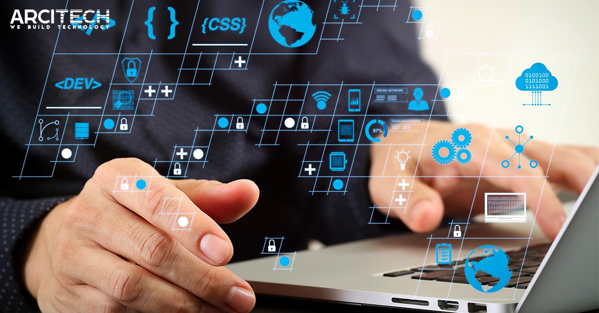 Frontend and Backend Technologies 2023