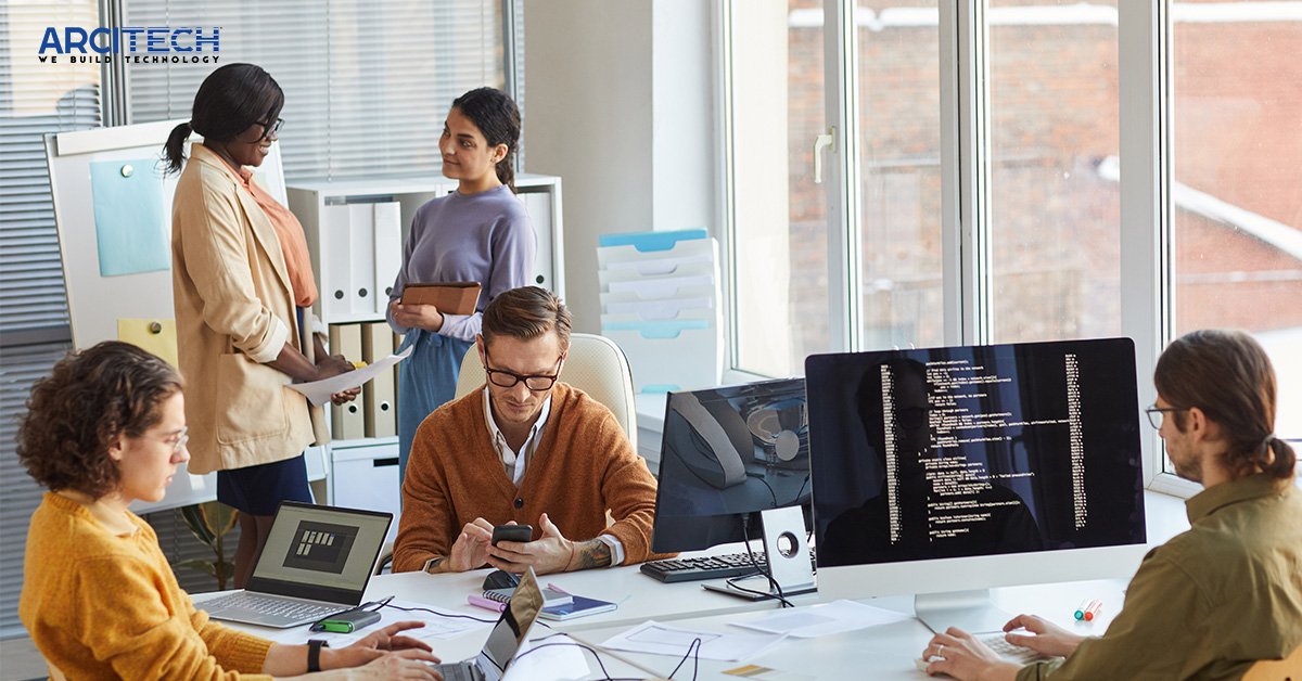 Benefits of web development company