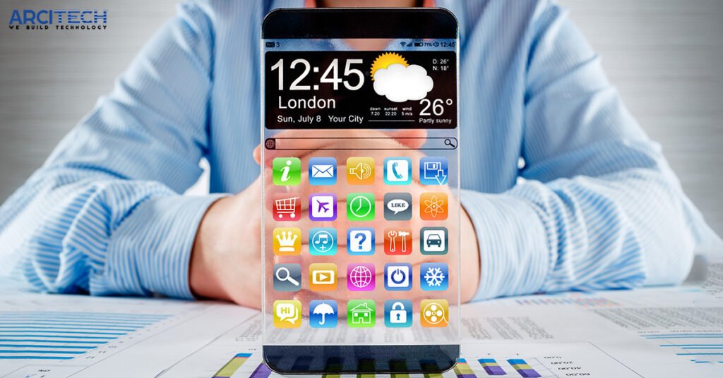 Innovative Android App