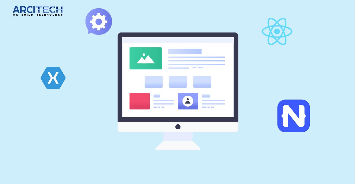 Cross-Platform App Development Frameworks