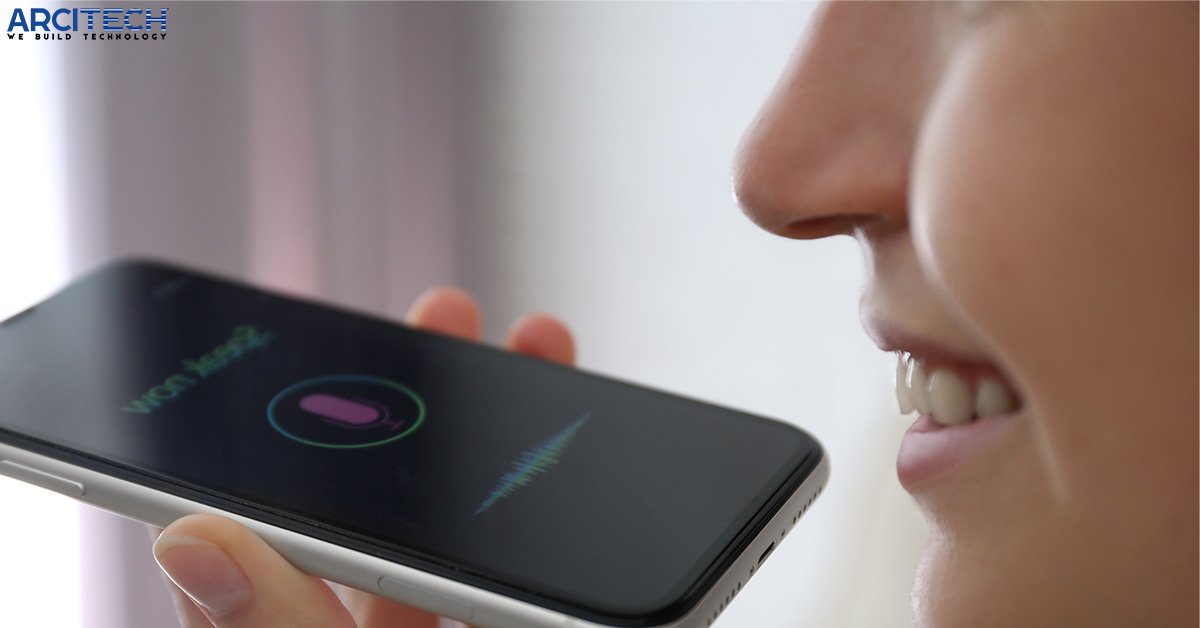 Voice Assistant for iPhone