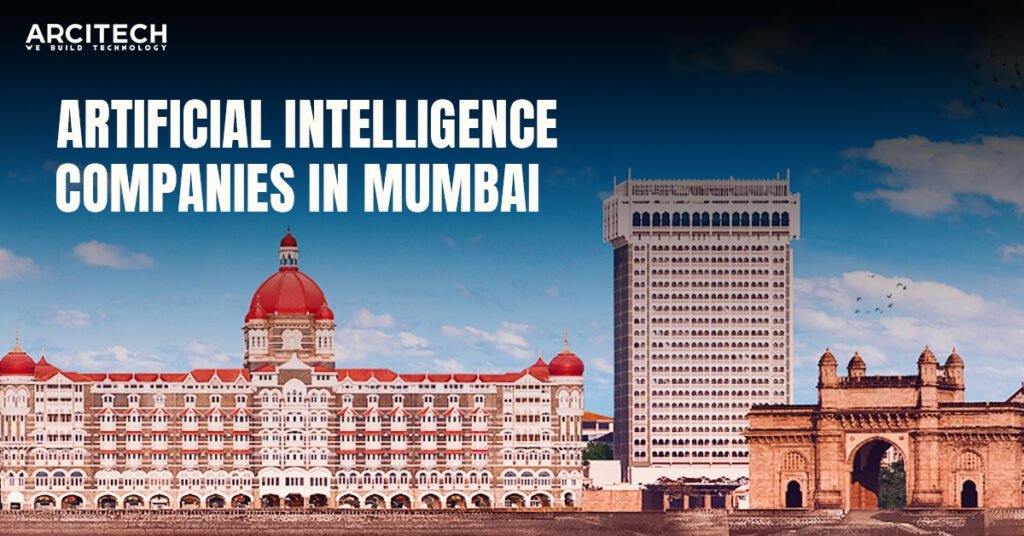 Artificial Intelligence company in mumbai