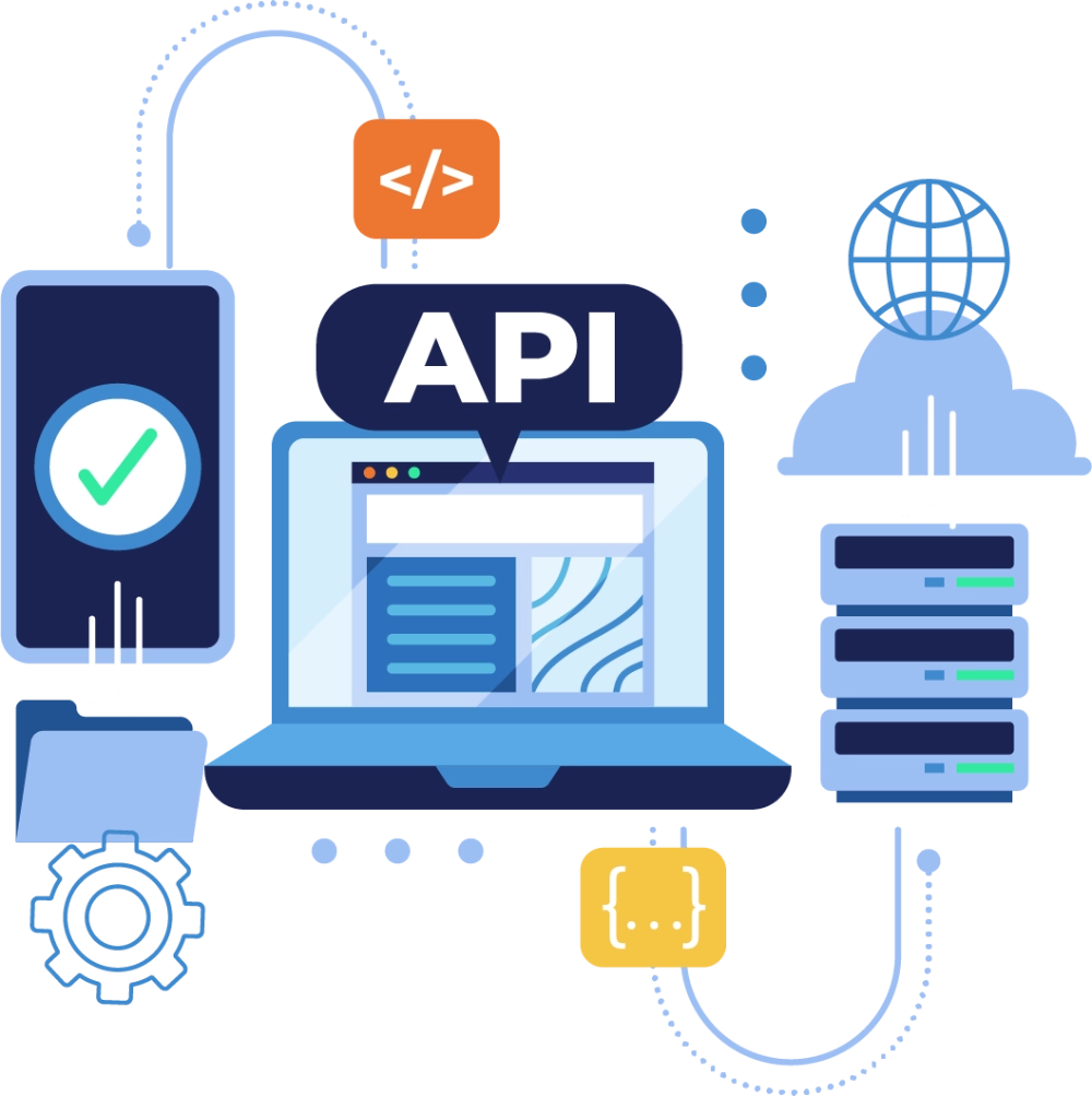 Custom API Development 8