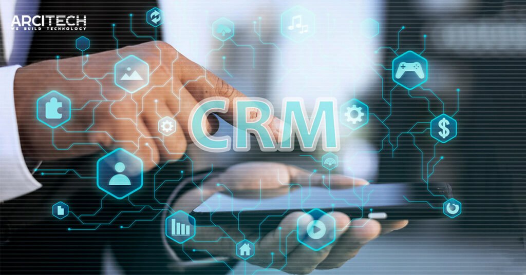 Custom CRM Solutions