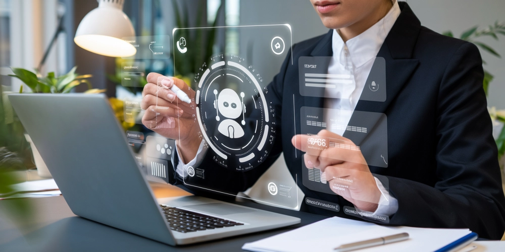 Custom Conversational AI Avatar 6