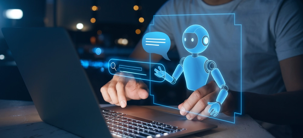 Custom Conversational AI Avatar 8