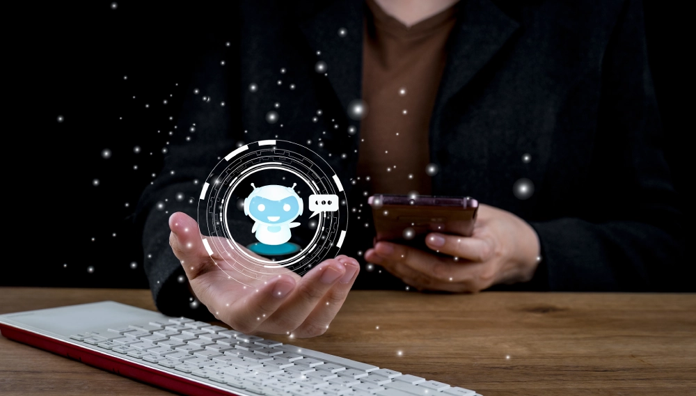 Custom Conversational AI Avatar 9