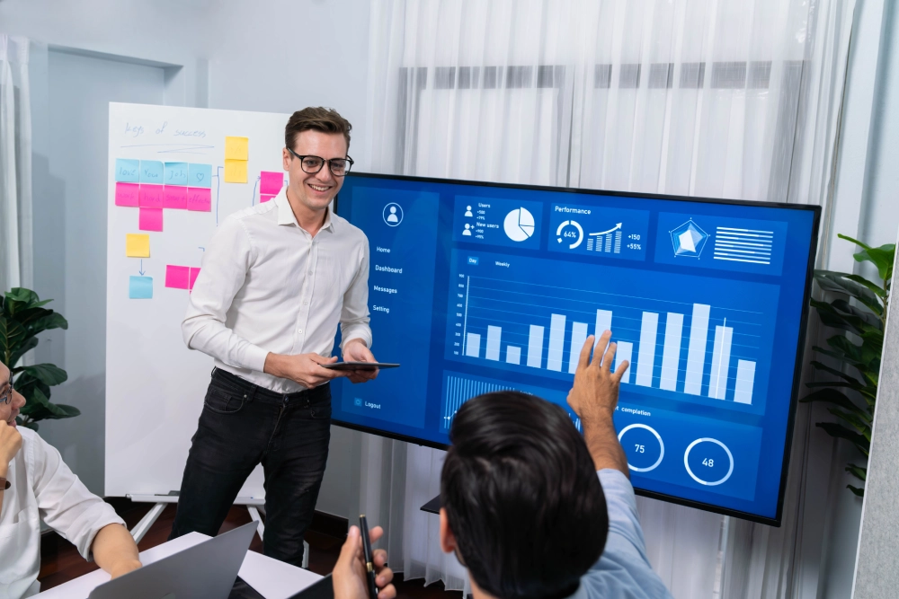 Custom ERP Development 4