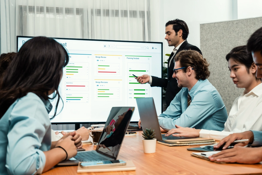 Custom LMS Development Service 8