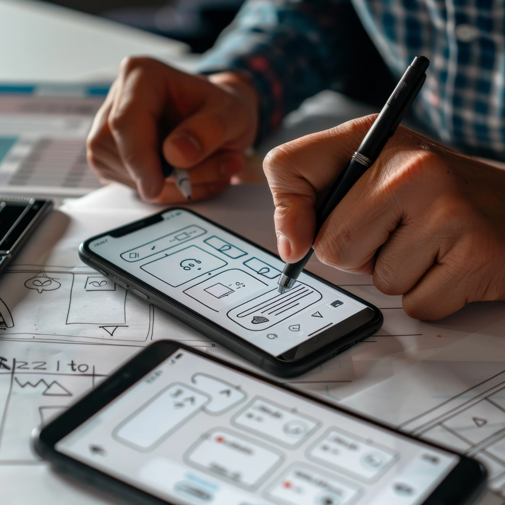 Custom Mobile App Development Amsterdam Process 2