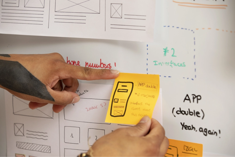 Custom Mobile App Development Zurich Process 3