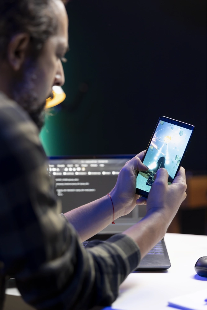 Custom Mobile App Development Zurich Process 4