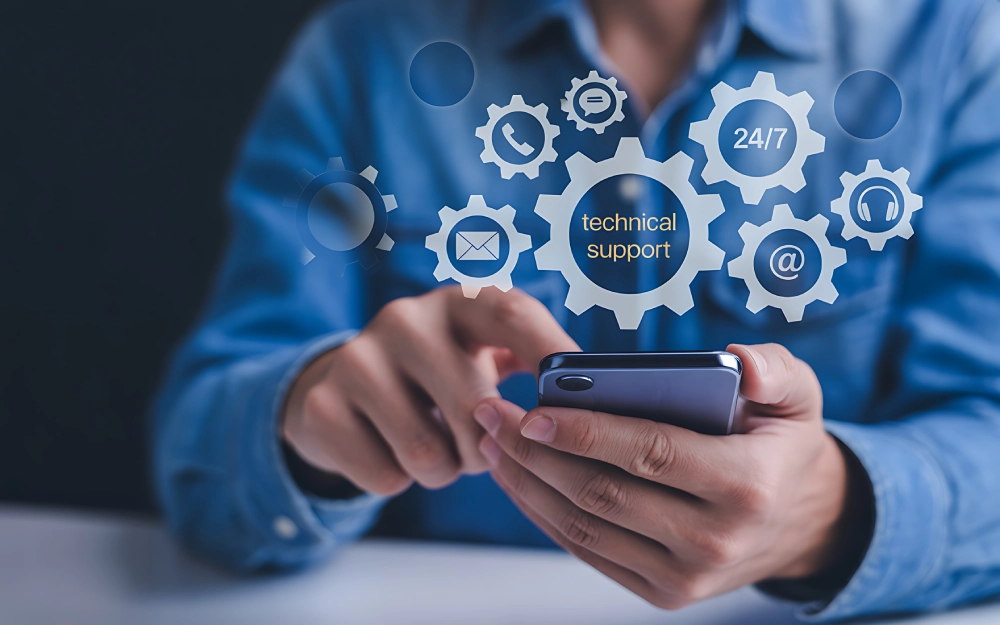 Custom Mobile App Development Zurich Process 5