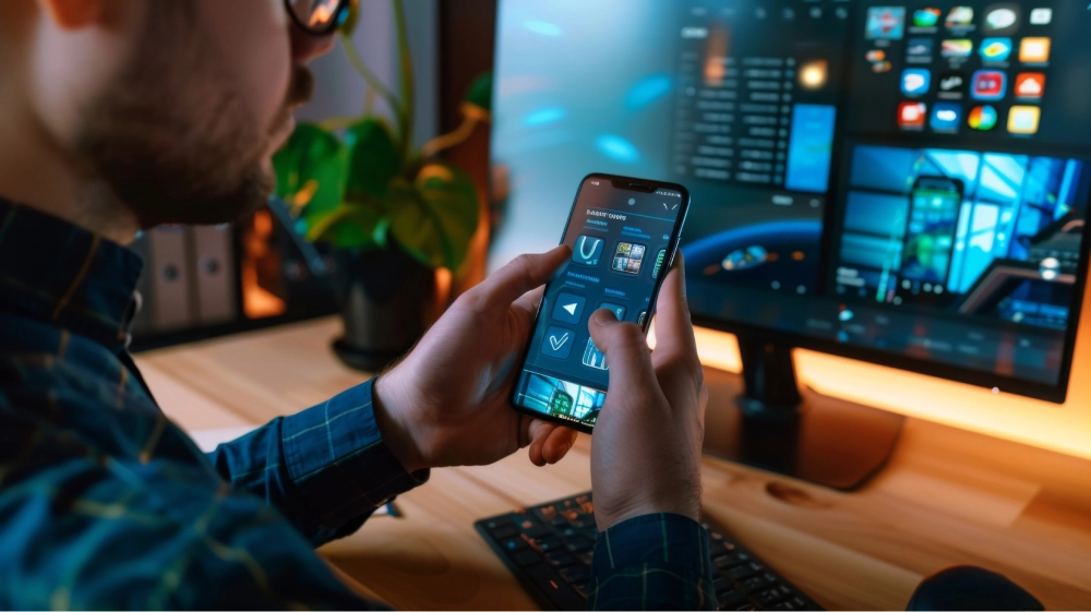 Deployment Ongoing Support Leading Trusted Mobile App Development Company in Jeddah