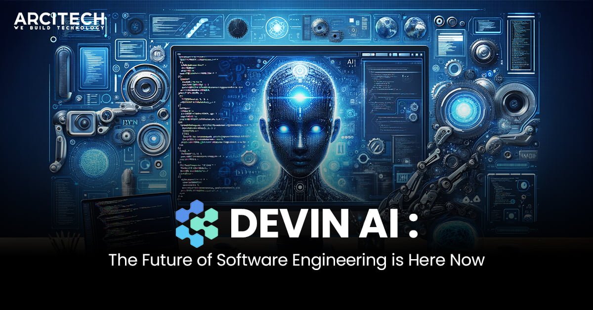 Devin AI The Future Of software engineering