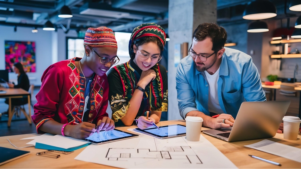 Leading Web Design & Development Company in Qatar