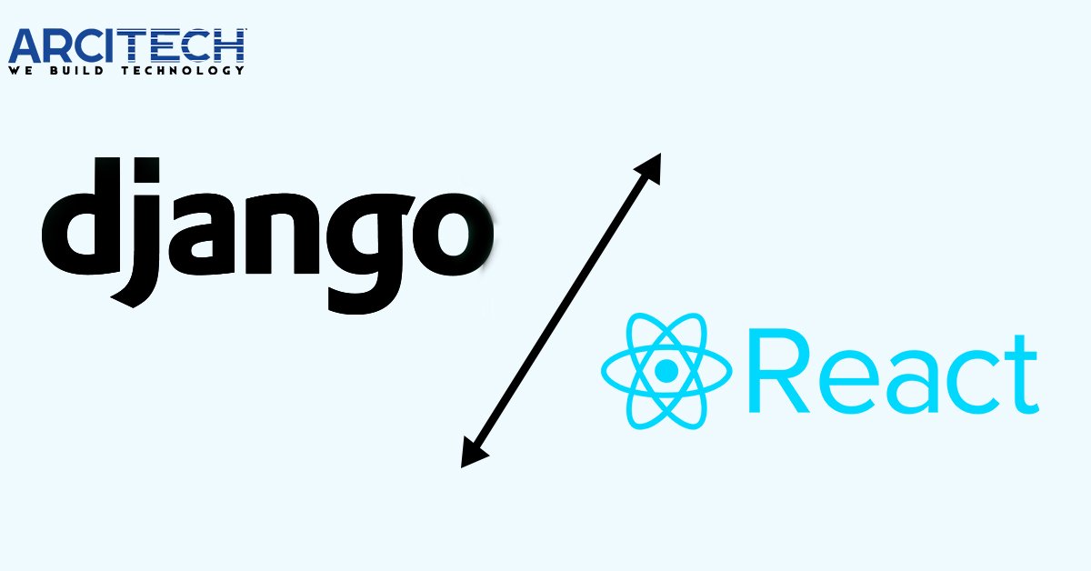 Django vs. React