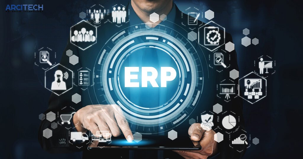 ERP systems