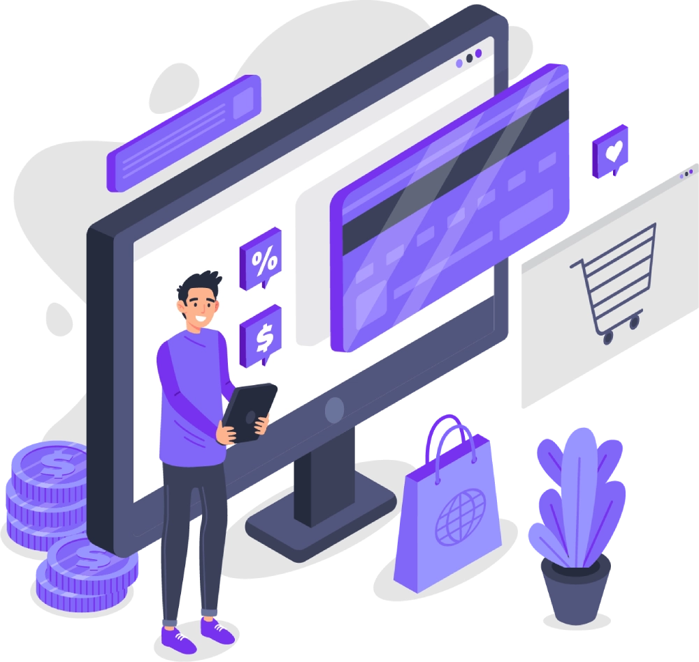 Ecommerce Development Services 10