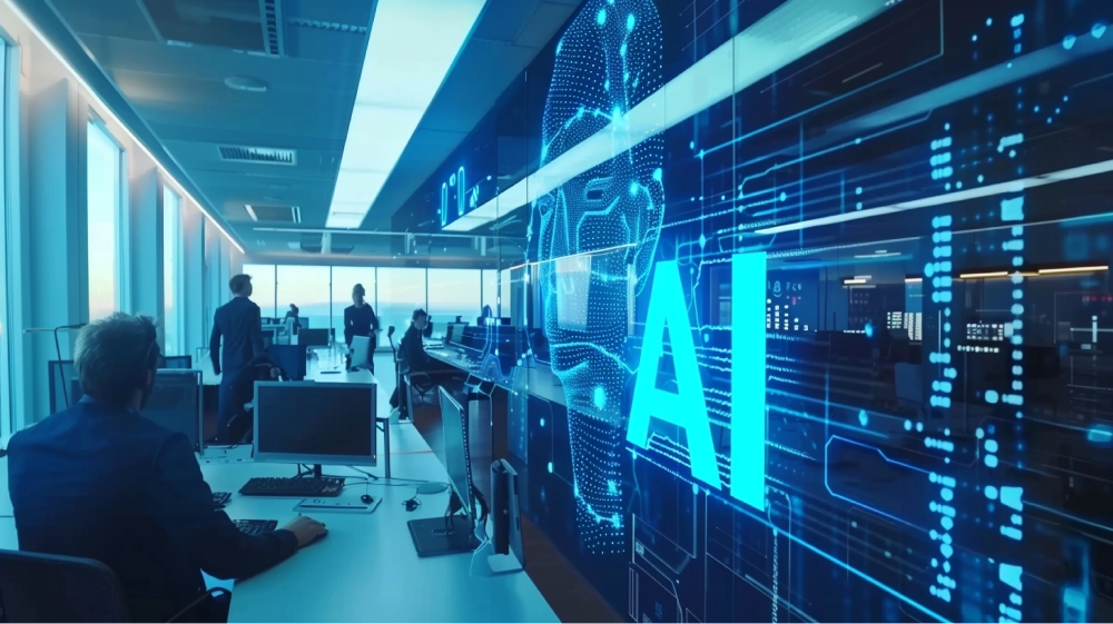 Enterprise AI Automation Zurich_Hero 2