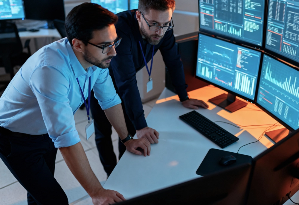 Enterprise IT support services Dublin Process 3