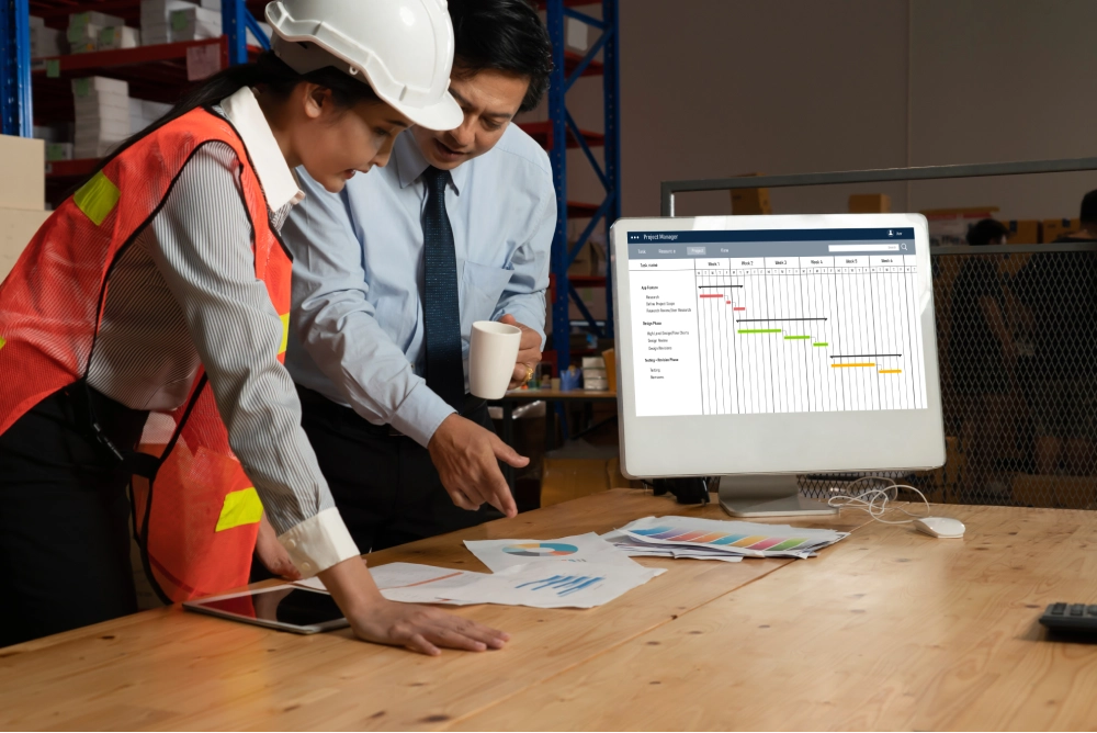 Enterprise Industrial Automation Dublin Process 1