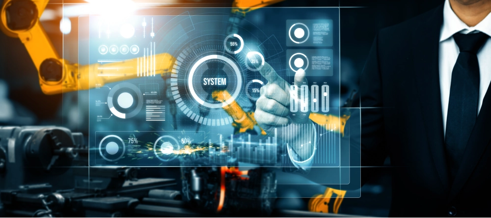 Enterprise Industrial Automation Zurich Process 5