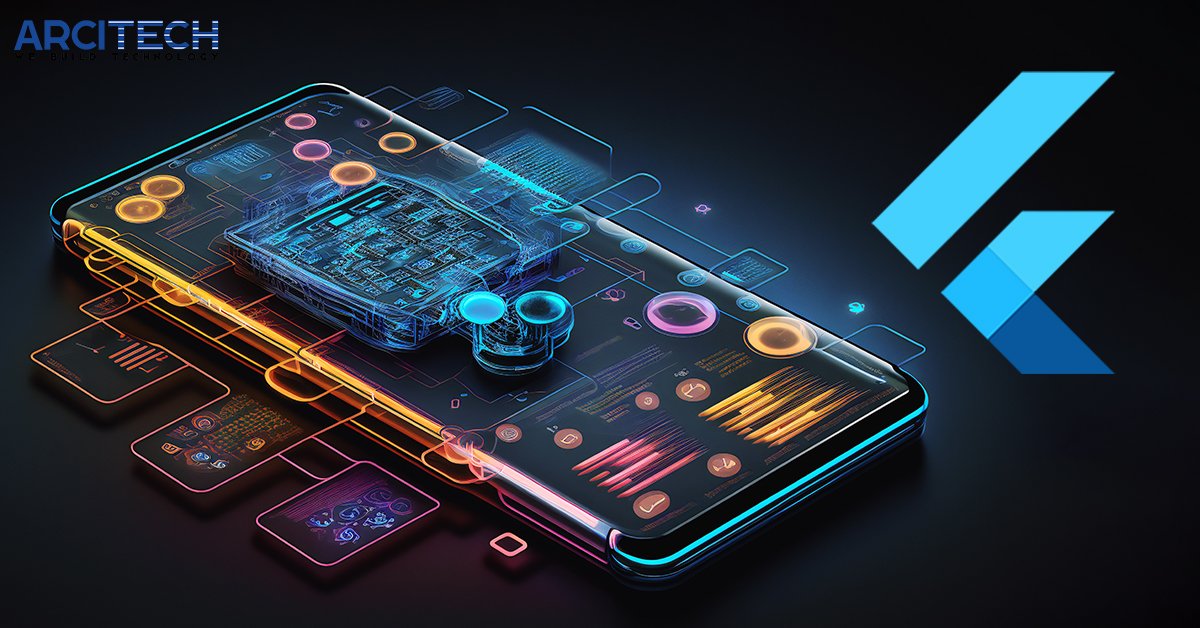 Flutter App Development for Business