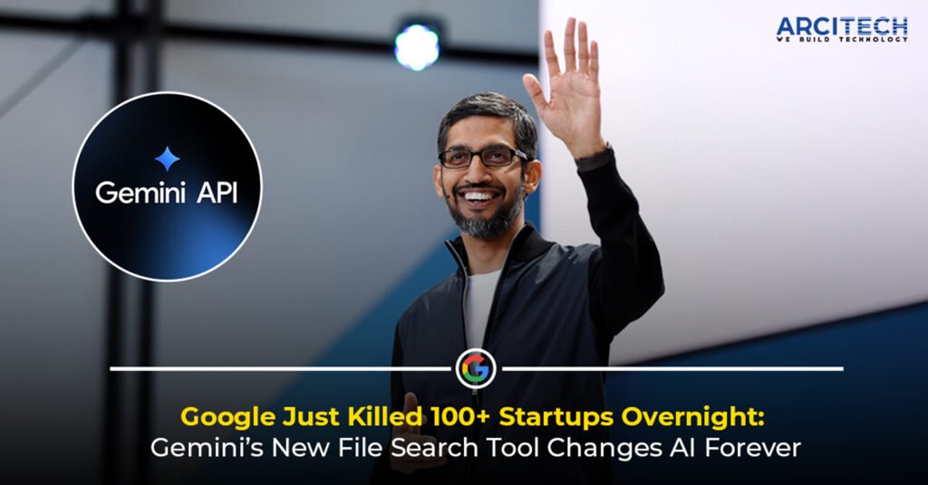 Google Gemini File Search