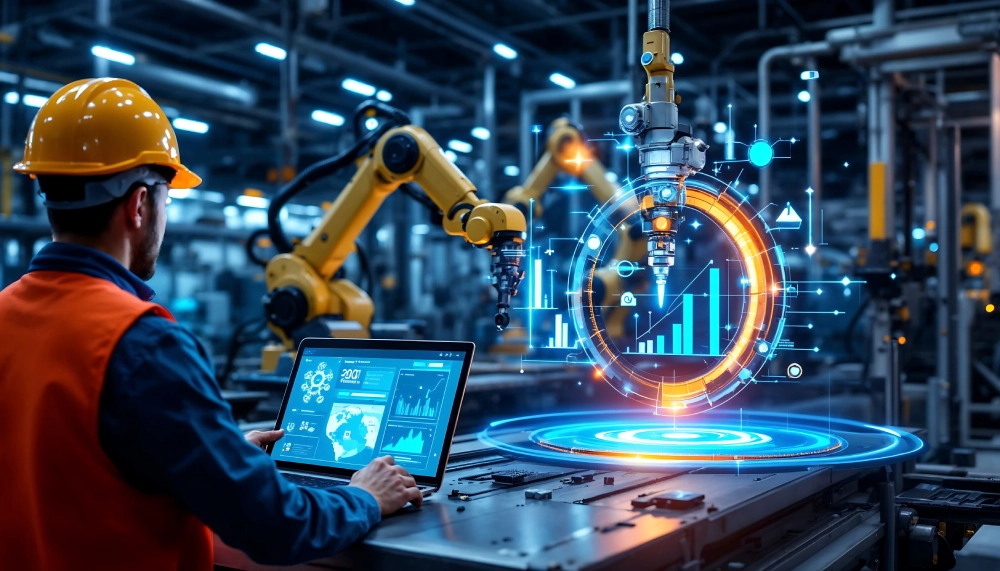 Industrial Automation Abu Dhabi 9