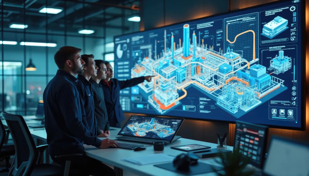 Industrial Automation Ajman 4