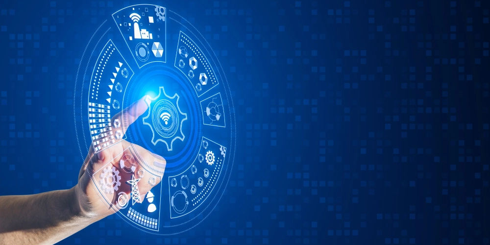 Industrial Automation Frankfurt 6