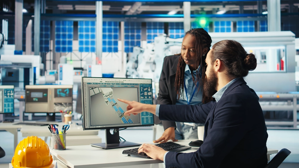 Industrial Automation London 4