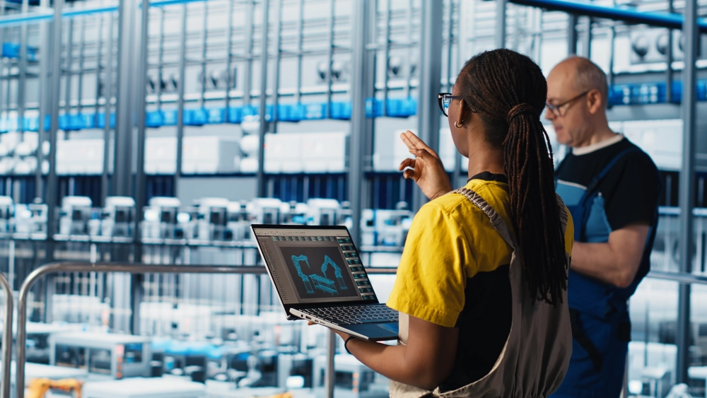 Industrial Automation London 5