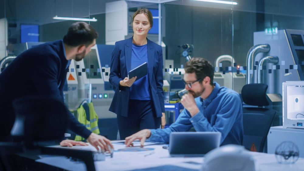 Industrial Automation Paris 4